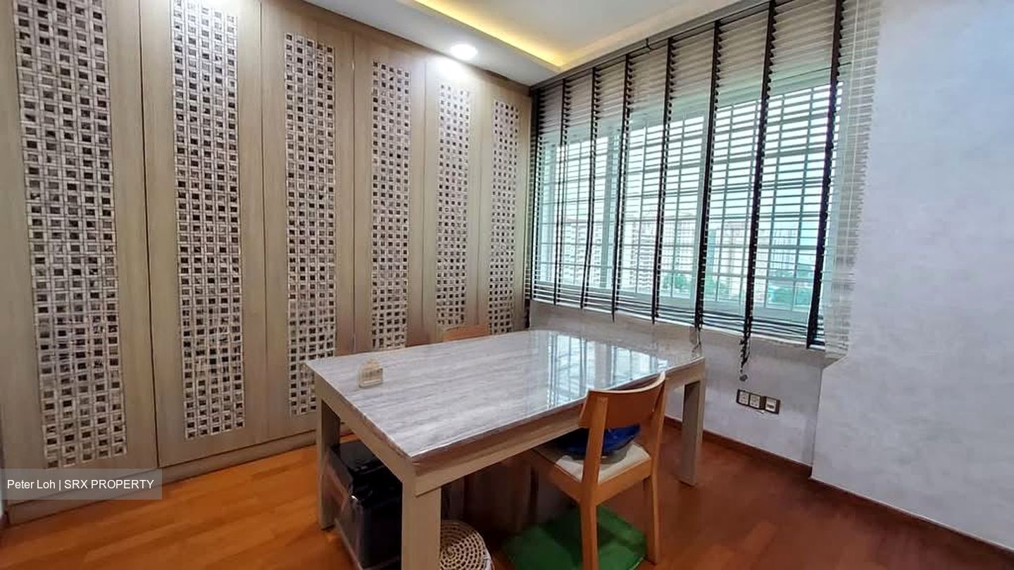 Country Grandeur (D20), Condominium #548559211